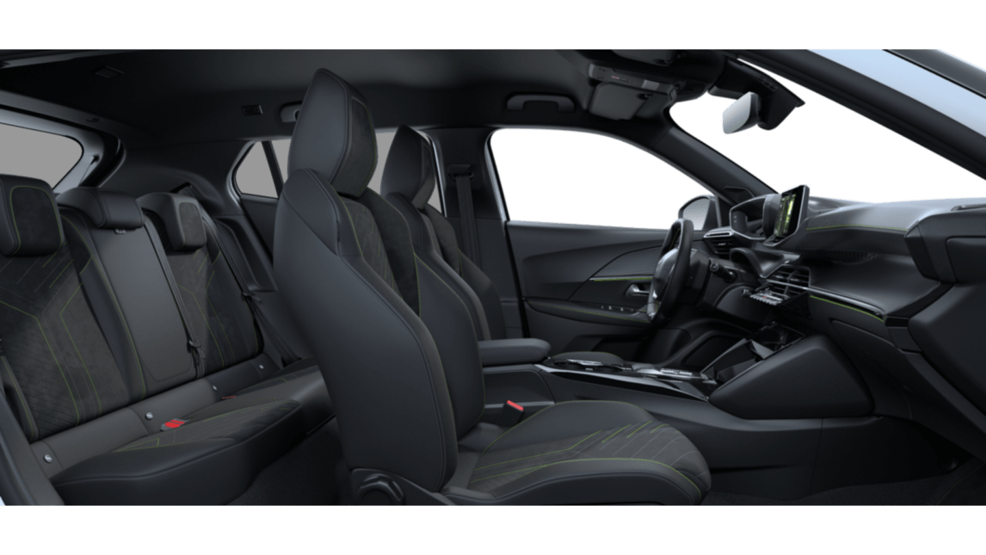 Peugeot e-2008