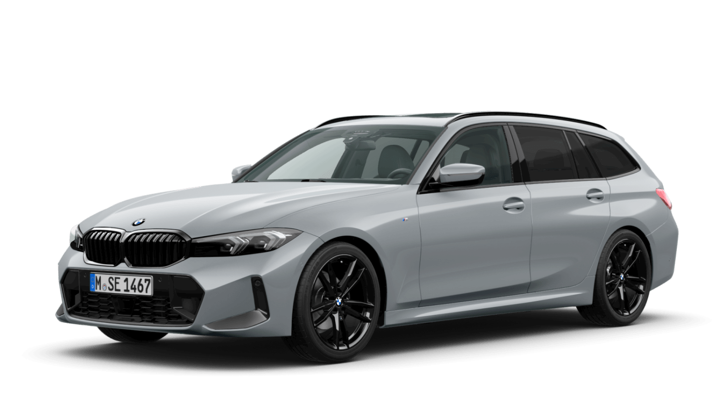 BMW 3er Touring