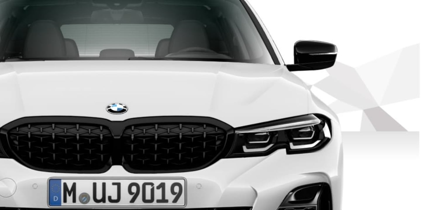 BMW 3er Touring