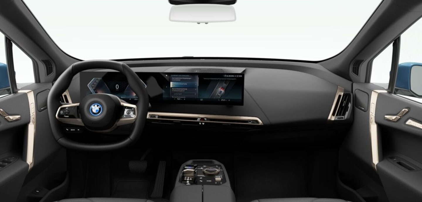 BMW iX