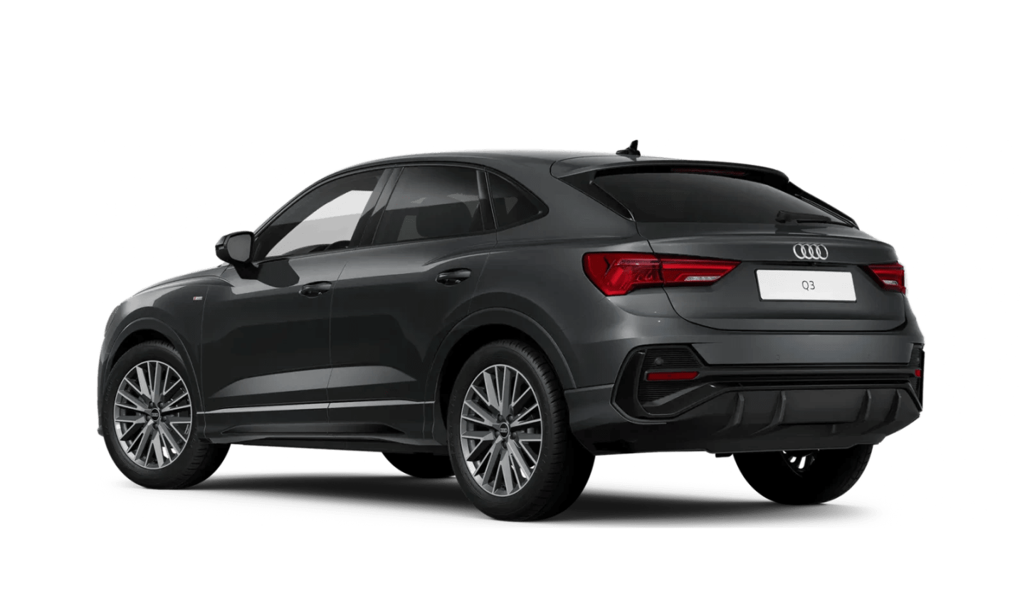Audi Q3 Sportback