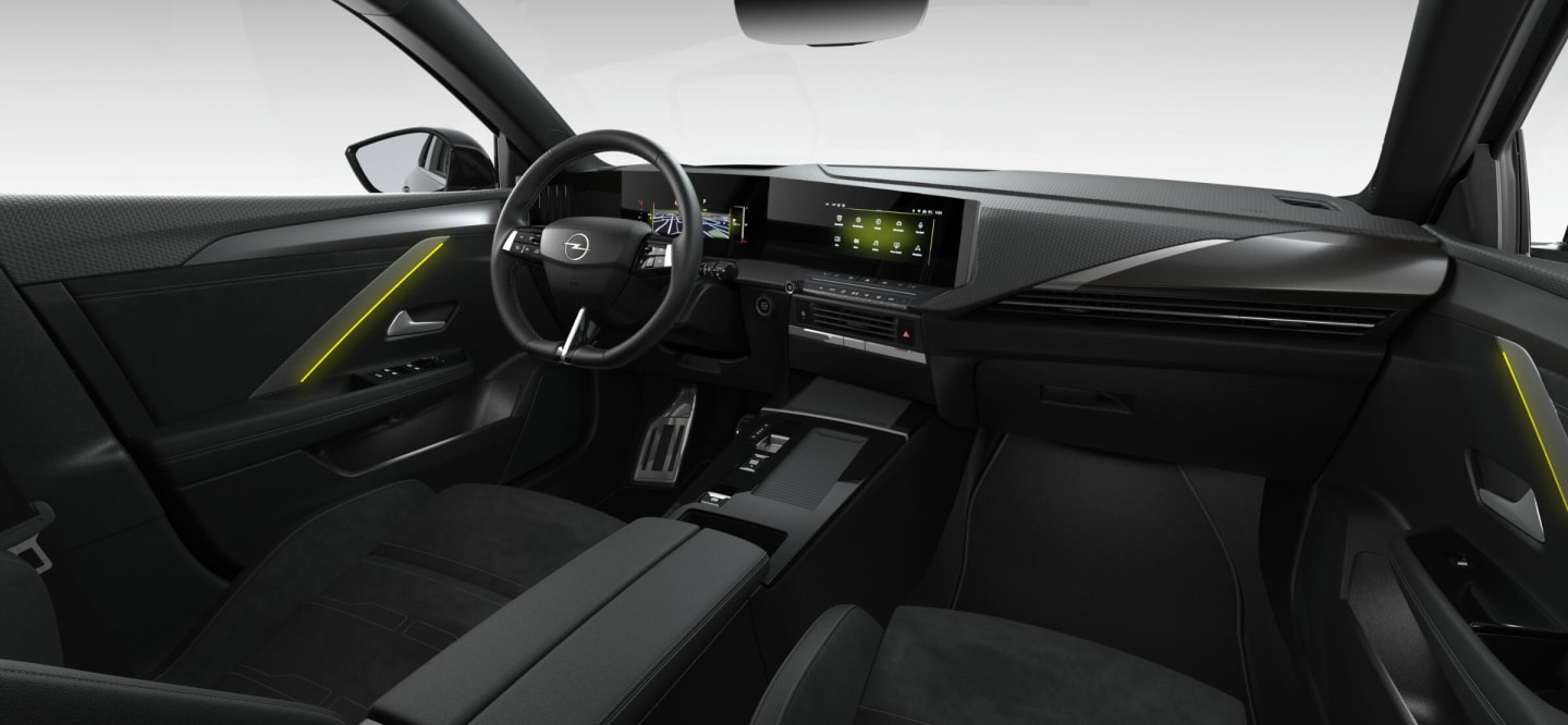 Opel Astra Sports Tourer