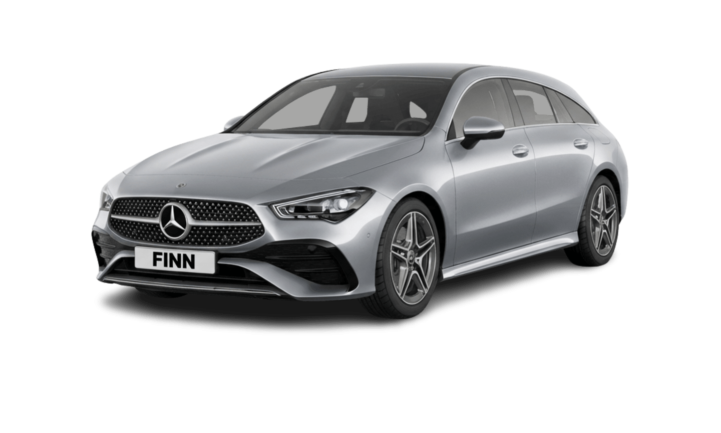 Mercedes-Benz CLA Shooting Brake