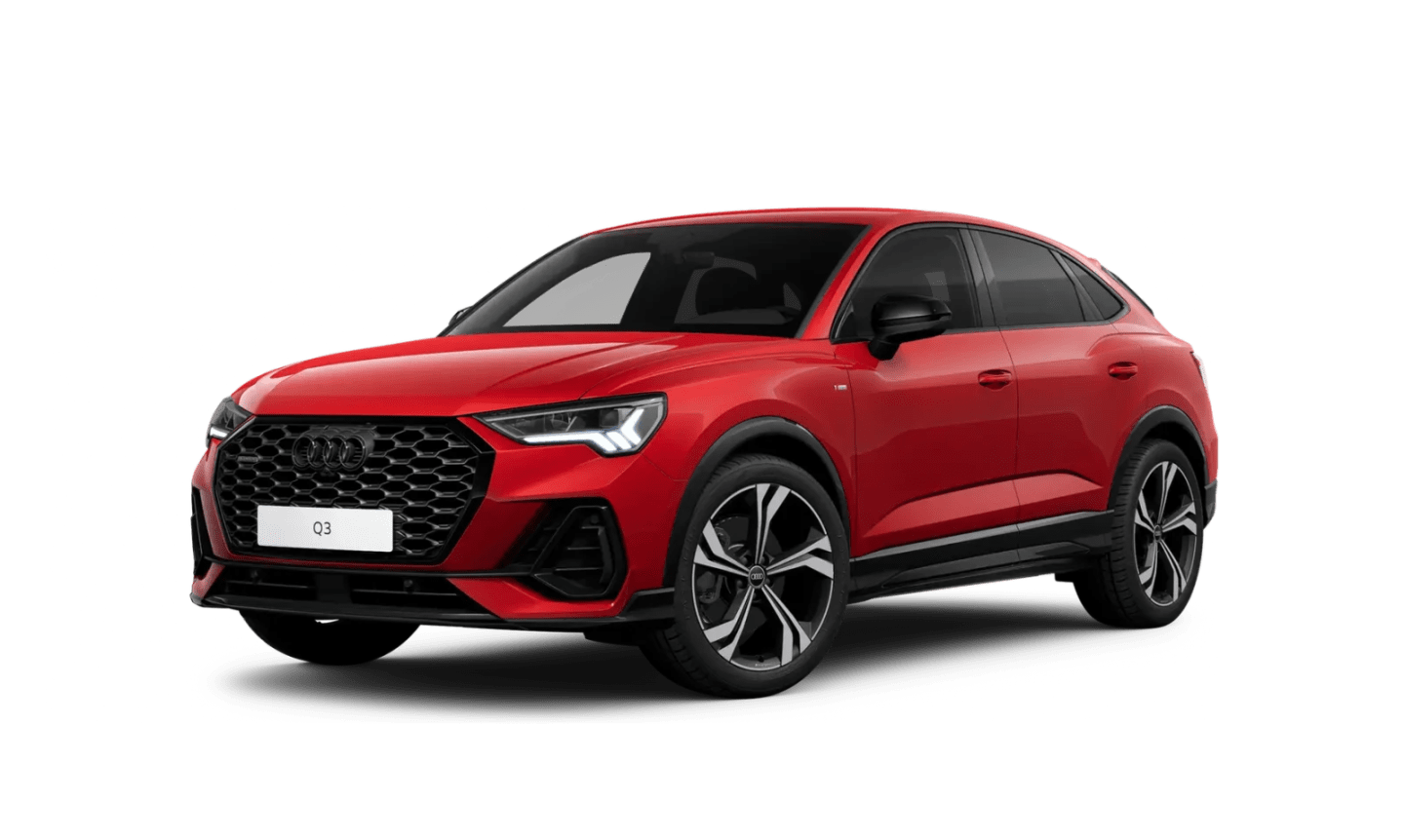 Audi Q3 Sportback