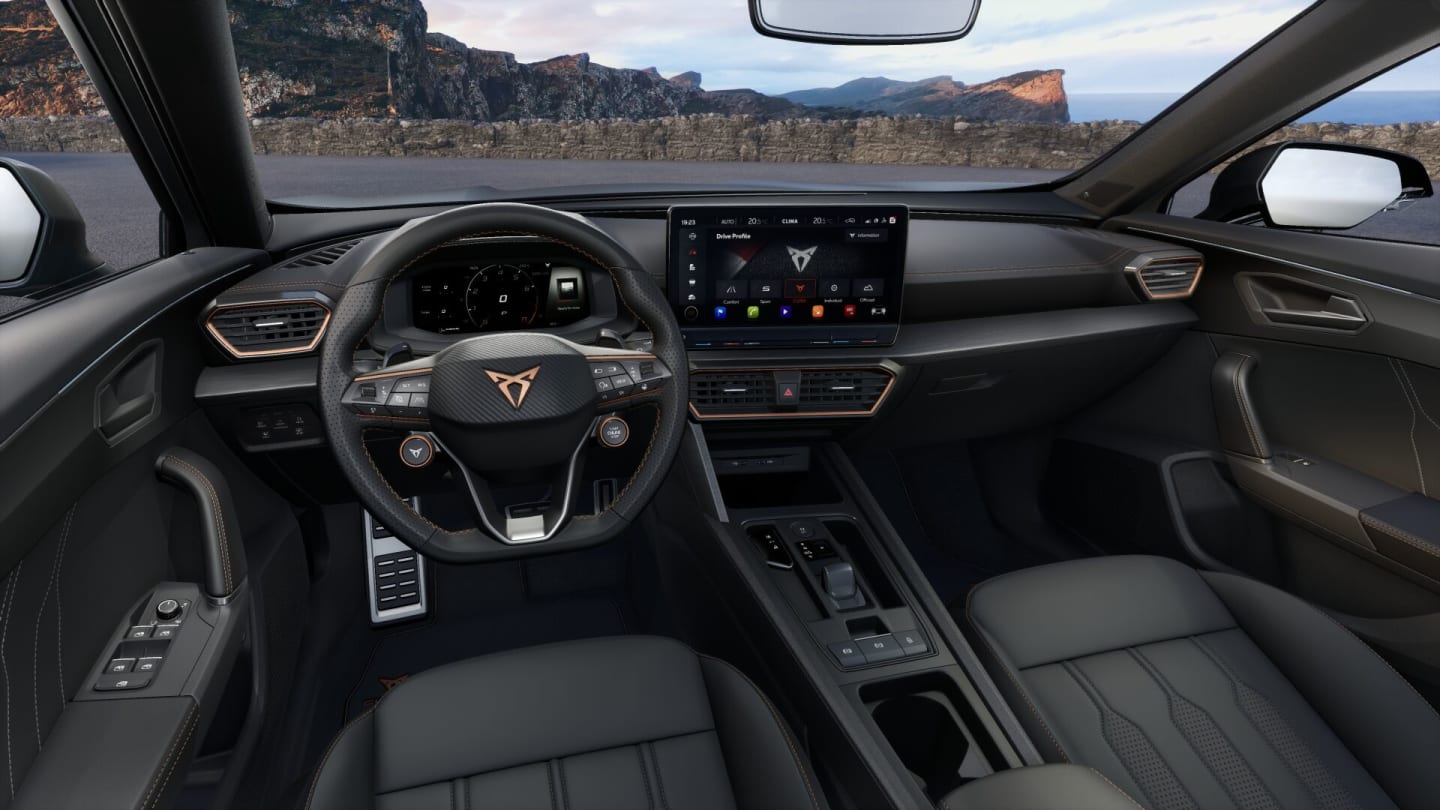 Cupra Formentor