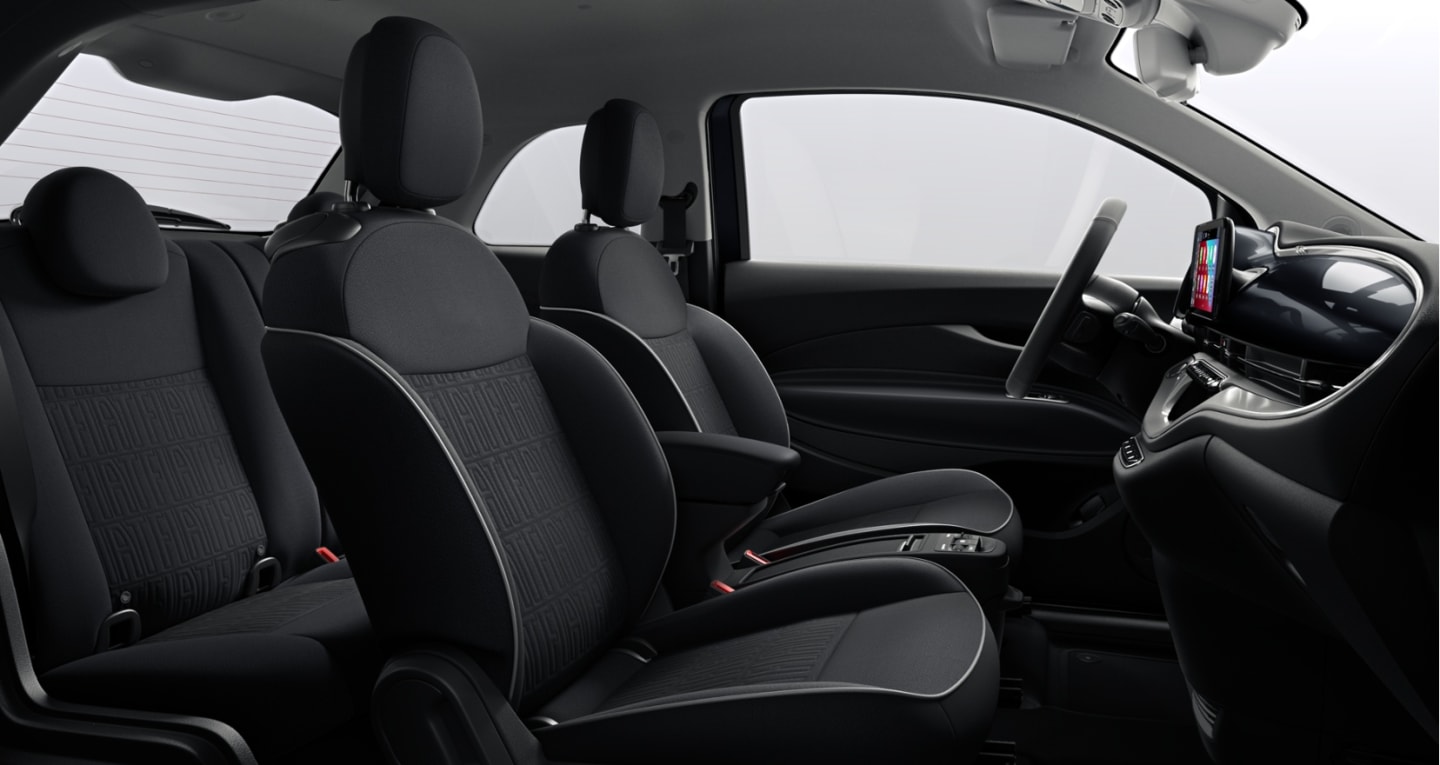 Fiat 500 Elektro