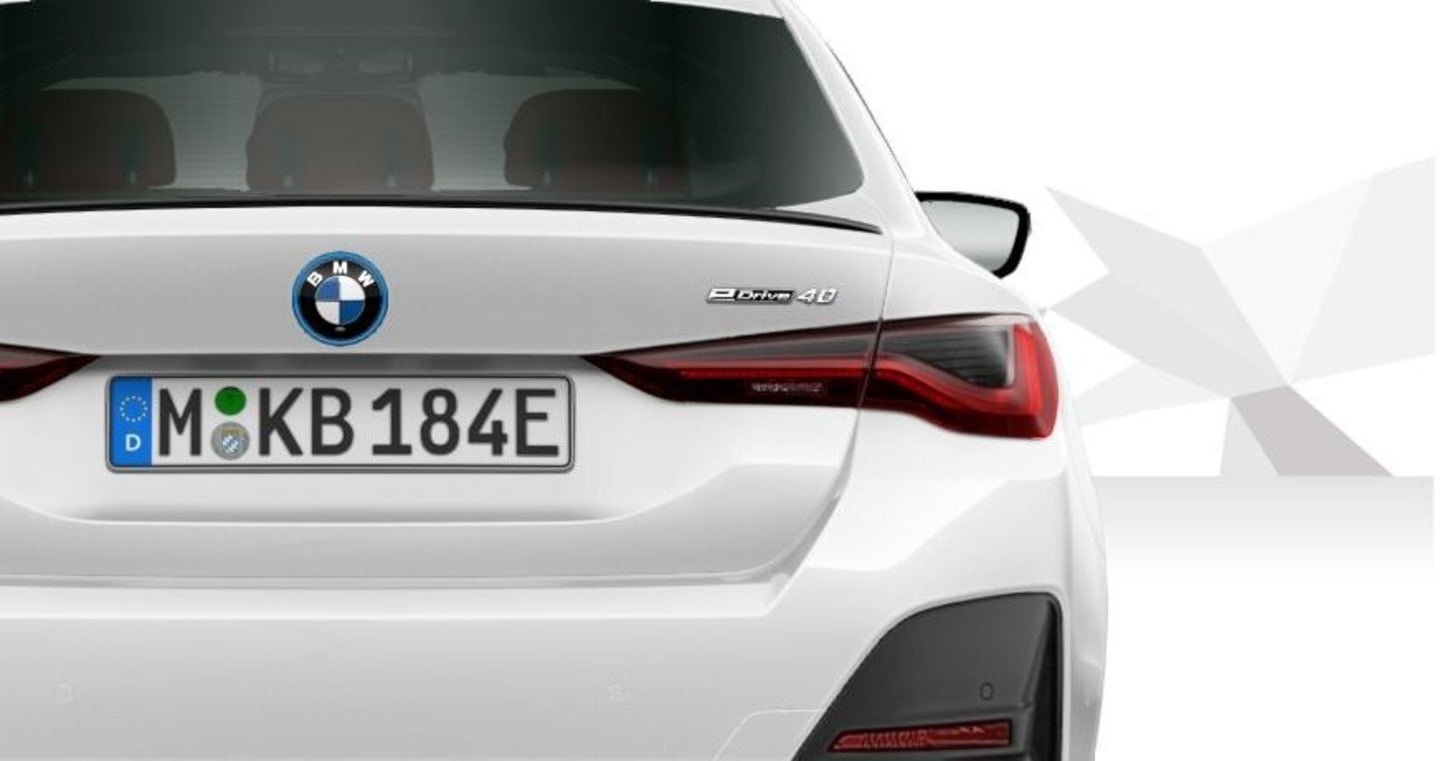 BMW i4