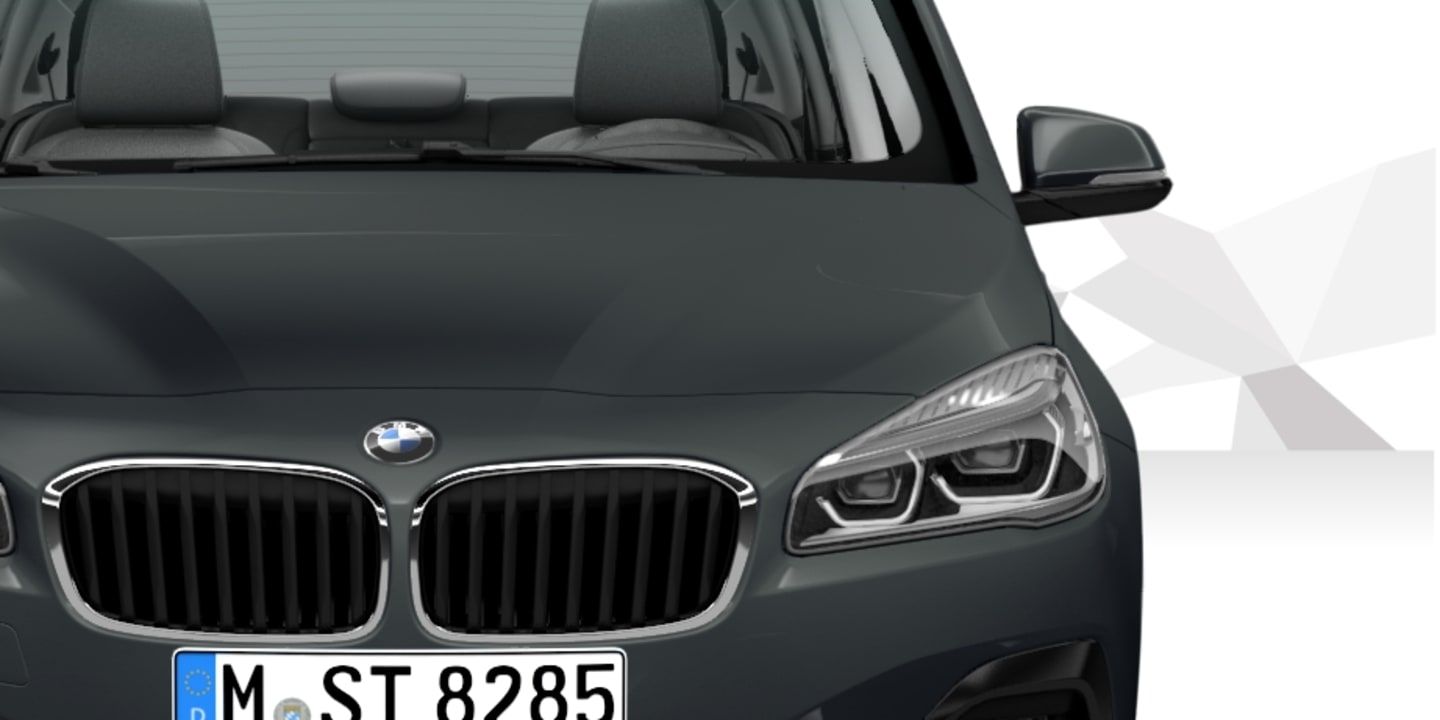 BMW 2er Gran Tourer