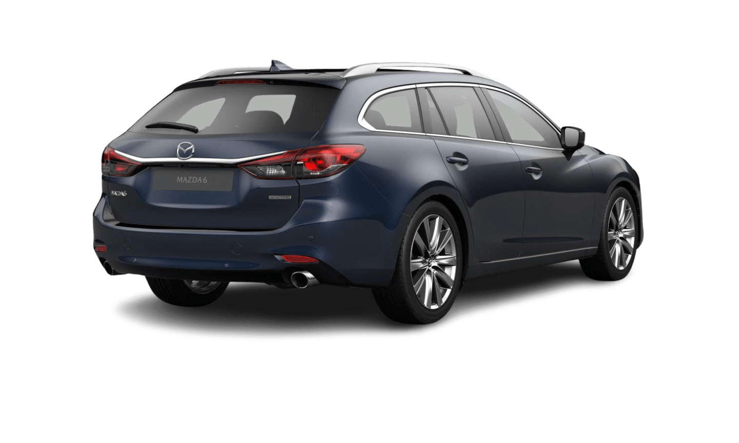 Mazda 6 Kombi