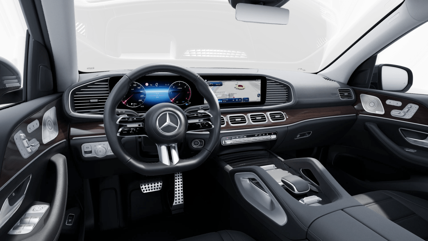Mercedes-Benz GLS