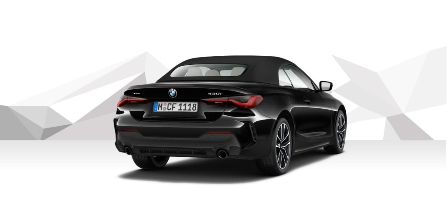 BMW 4er Cabrio