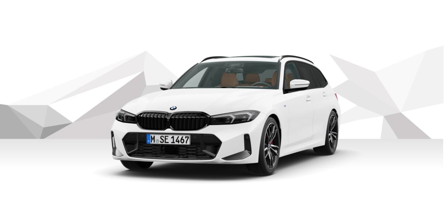 BMW 3er Touring