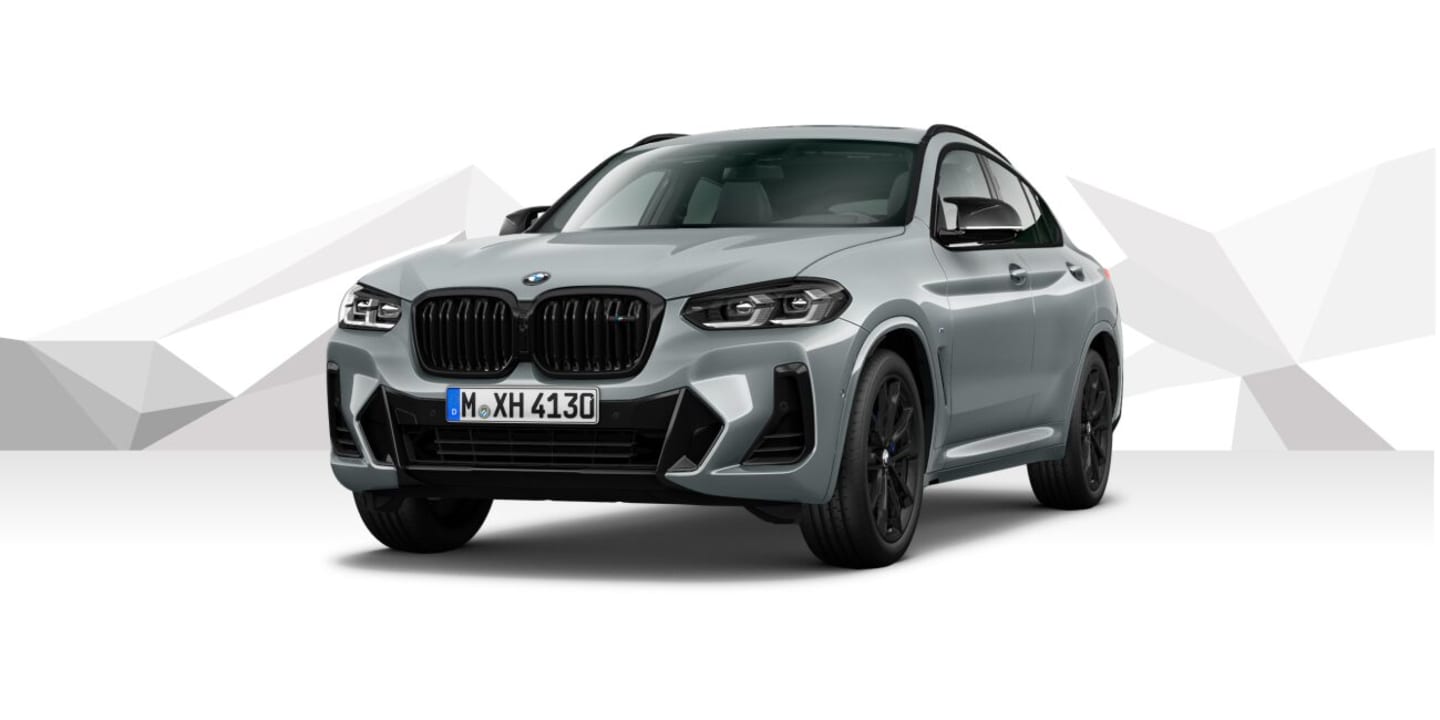 BMW X4 M
