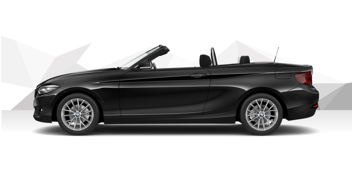 BMW 2er Cabrio