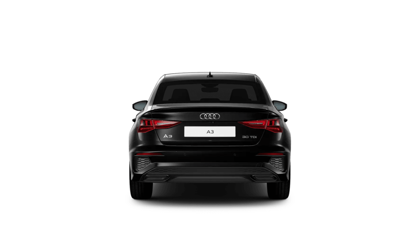 Audi A3 Limousine