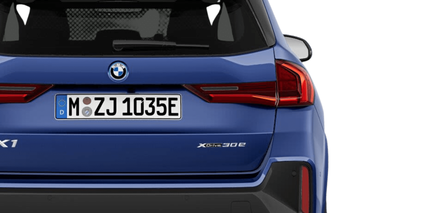 BMW X1