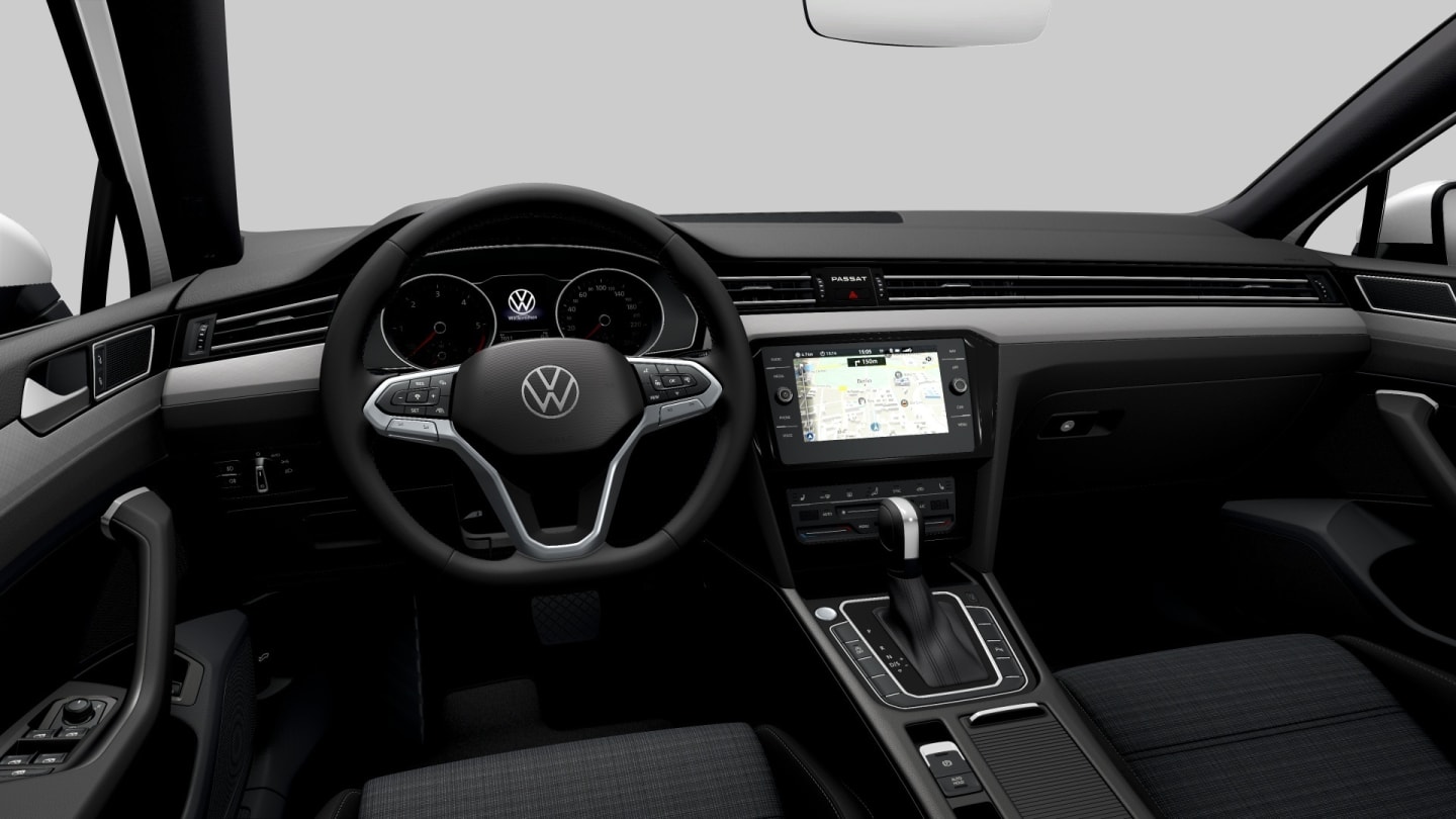 VW Passat Variant