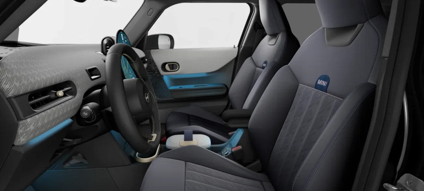 MINI 5-Türer Cooper