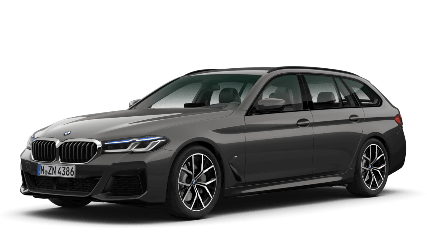BMW 5er Touring