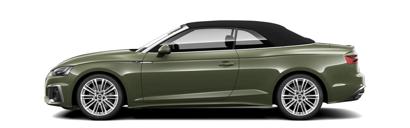 Audi A5 Cabriolet