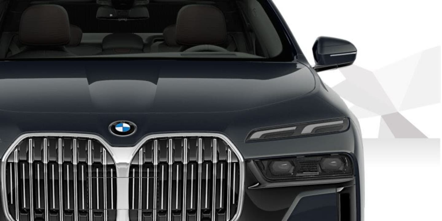 BMW 7er Limousine