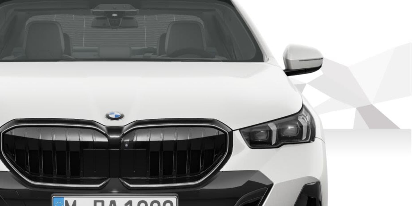 BMW 5er Limousine