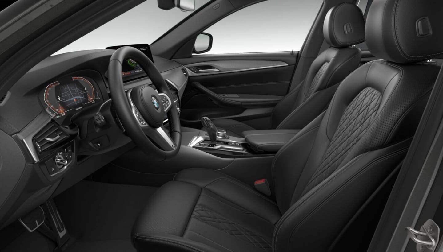BMW 5er Touring