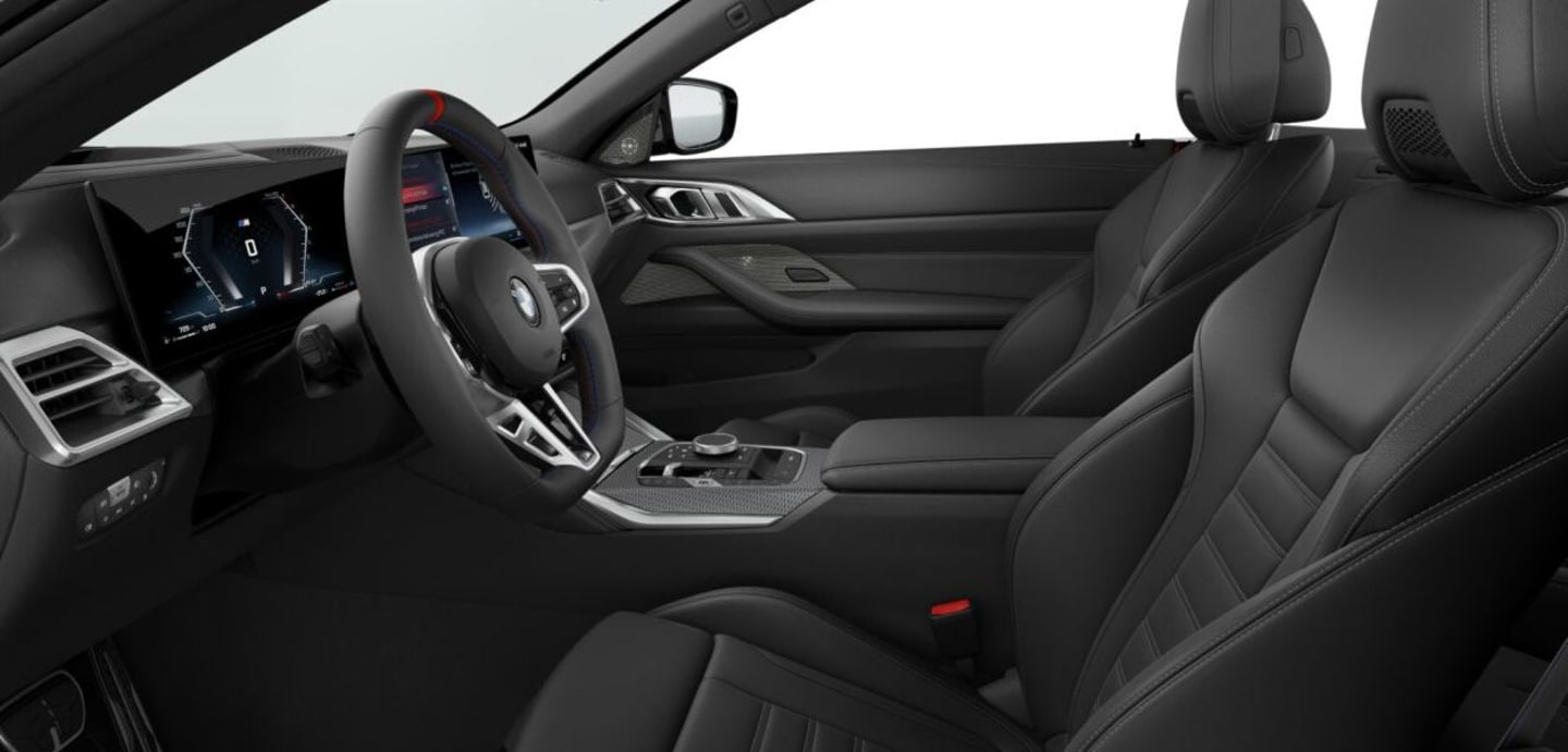 BMW 4er Cabrio