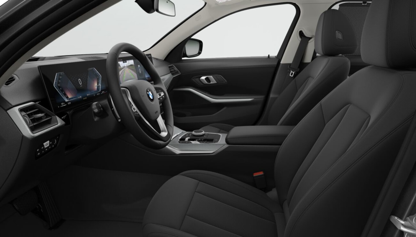 BMW 3er Touring