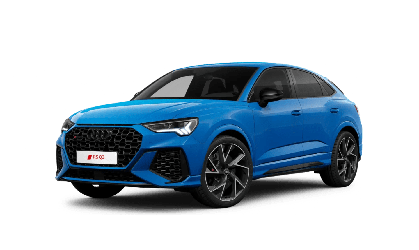Audi RS Q3 Sportback