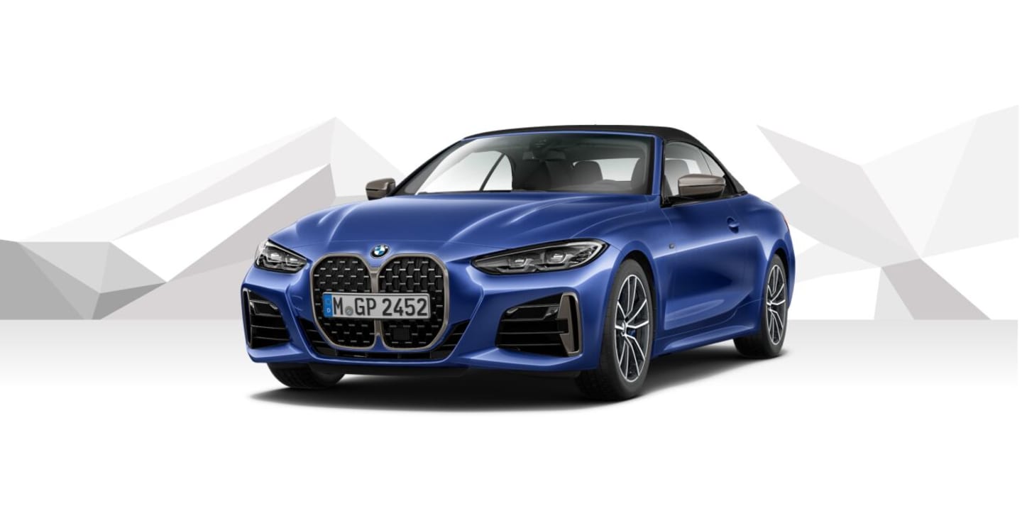BMW 4er Cabrio