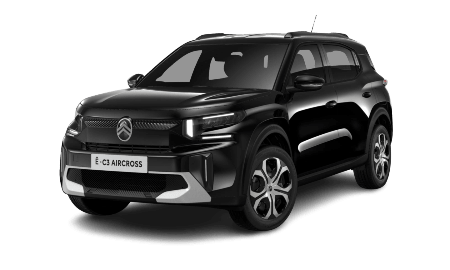 Citroen ë-C3 Aircross