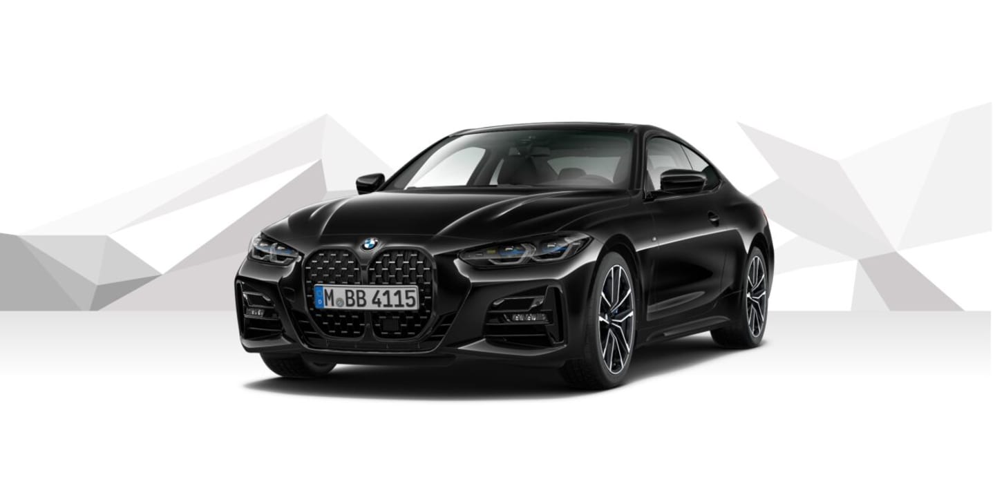 BMW 4er Coupé