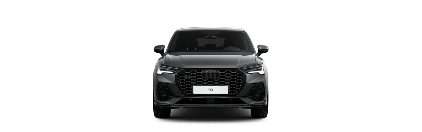 Audi Q3 Sportback