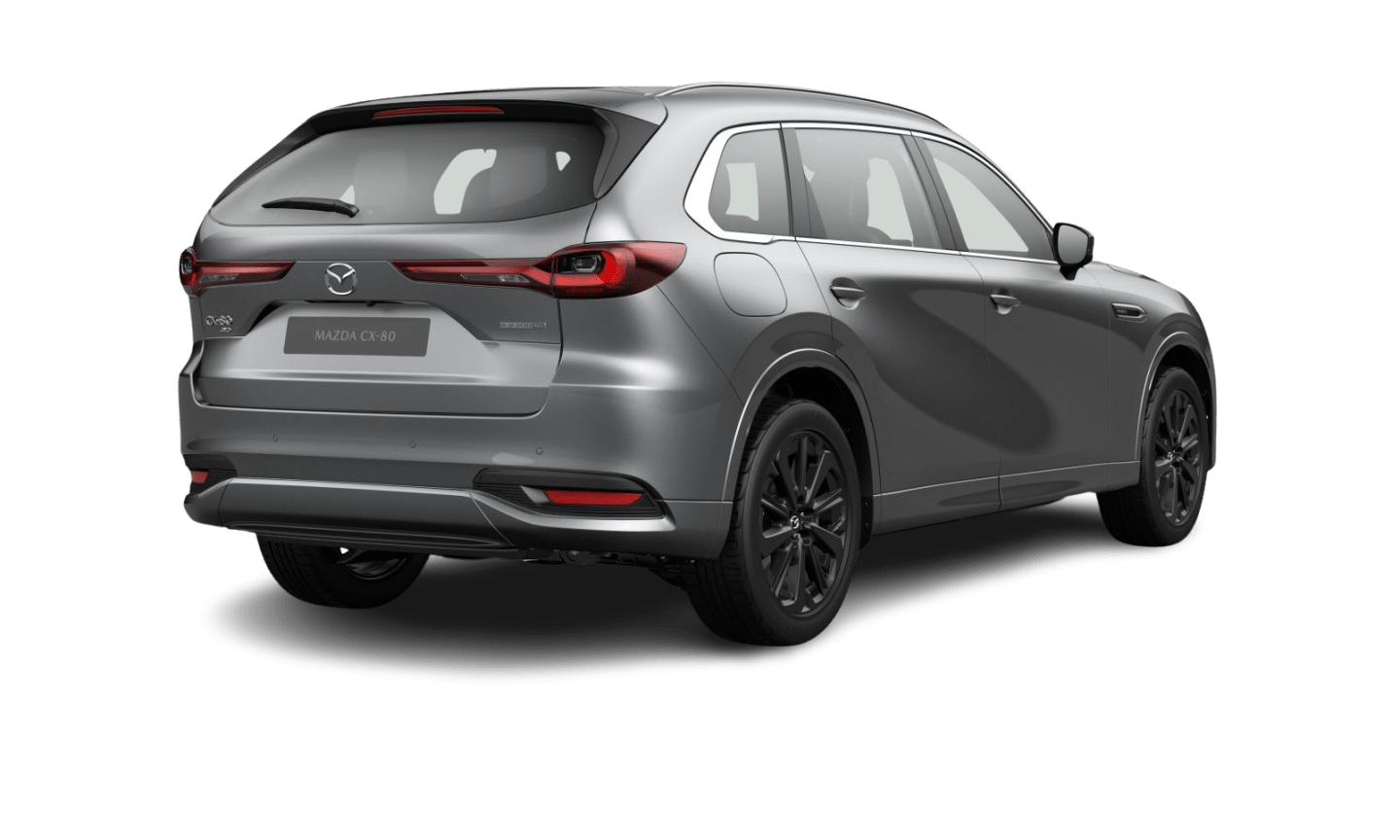 Mazda CX-80