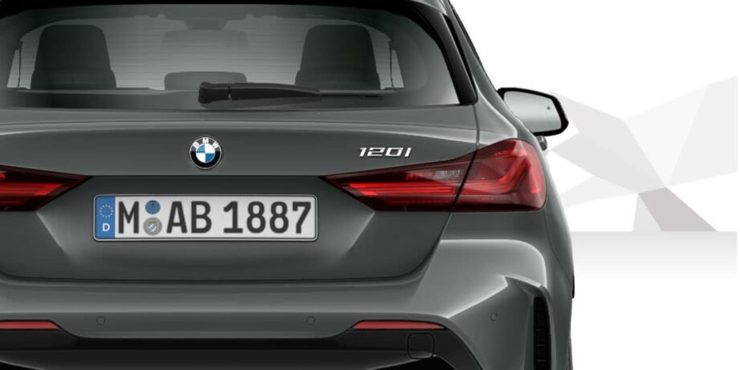 BMW 1er