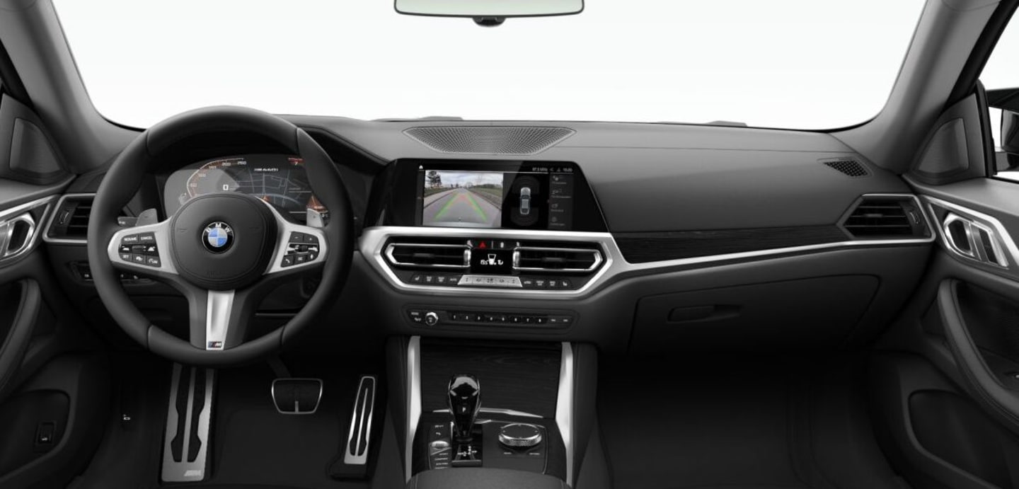 BMW 4er Gran Coupé