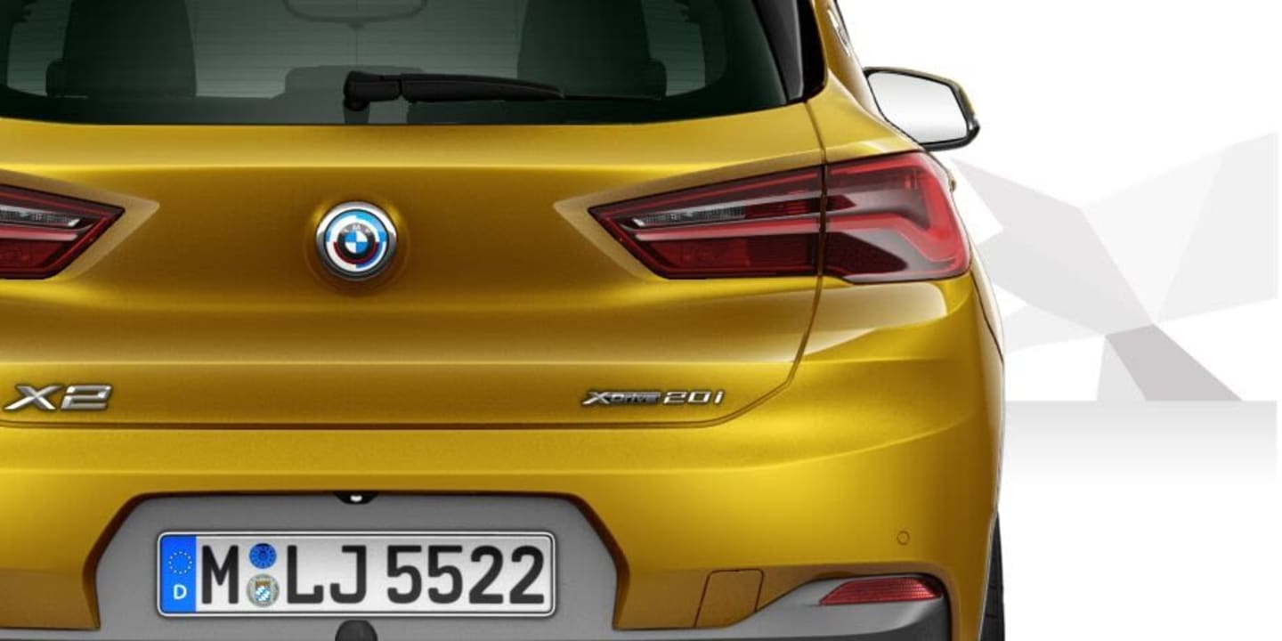 BMW X2