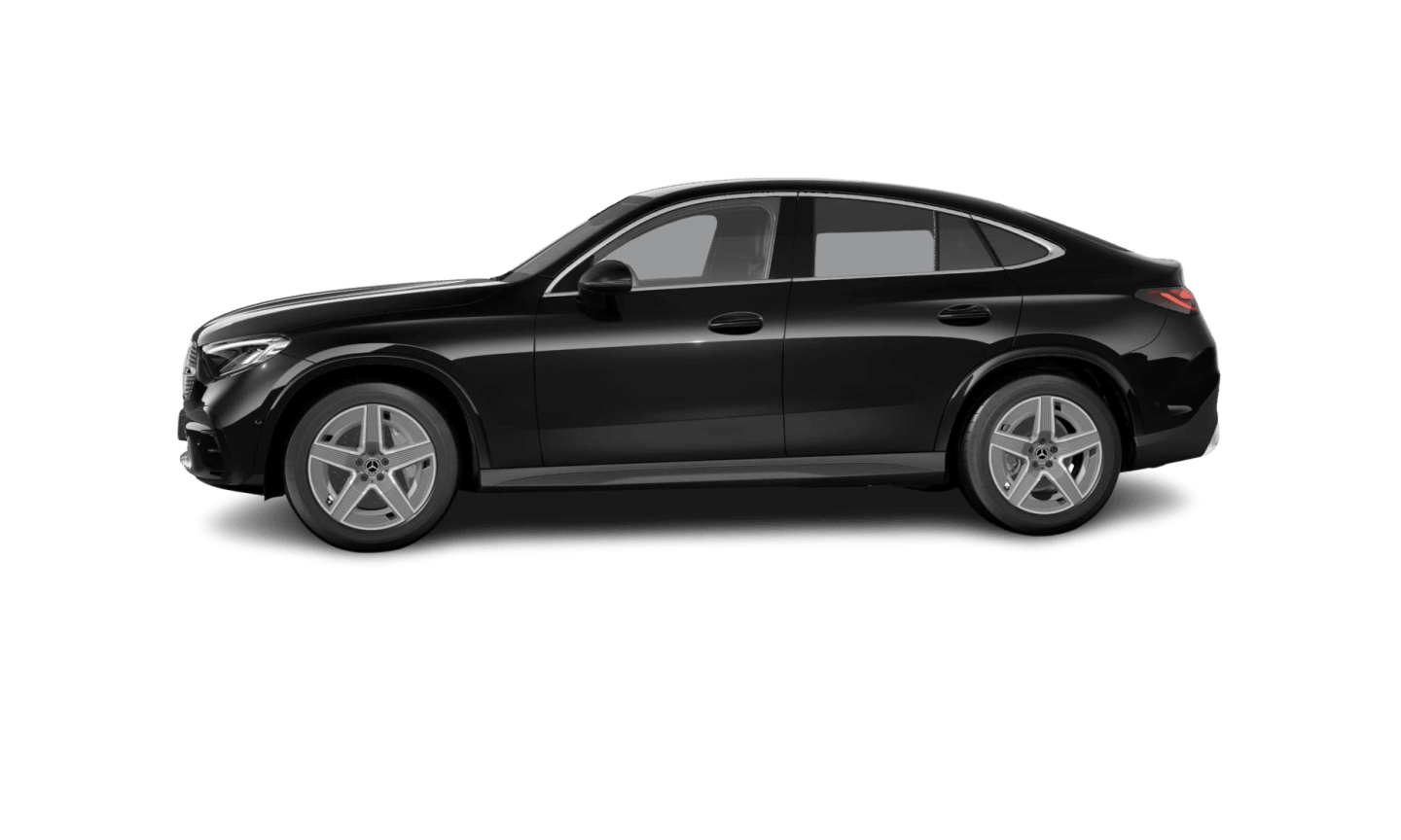 Mercedes-Benz GLC Coupé