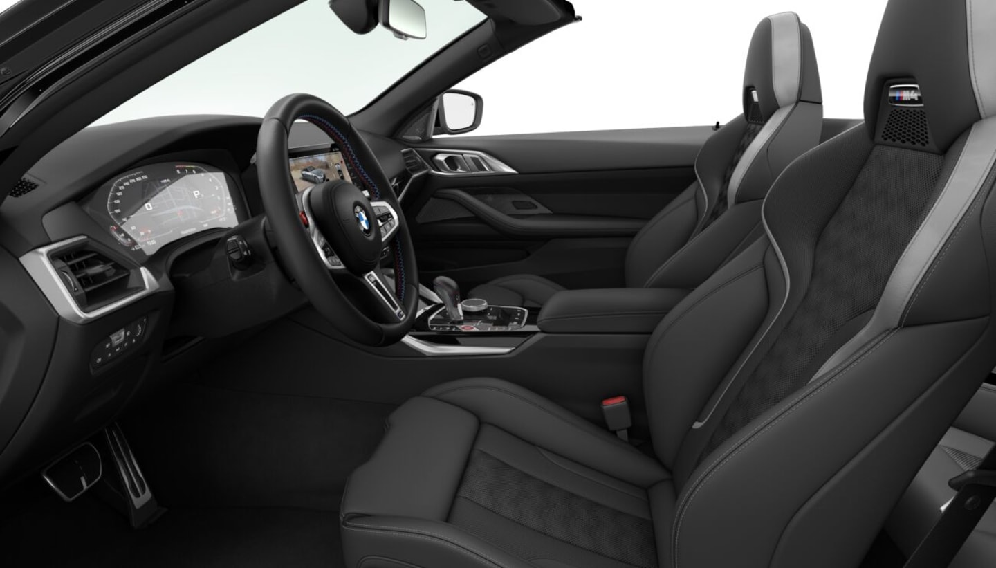 BMW 4er Cabrio M