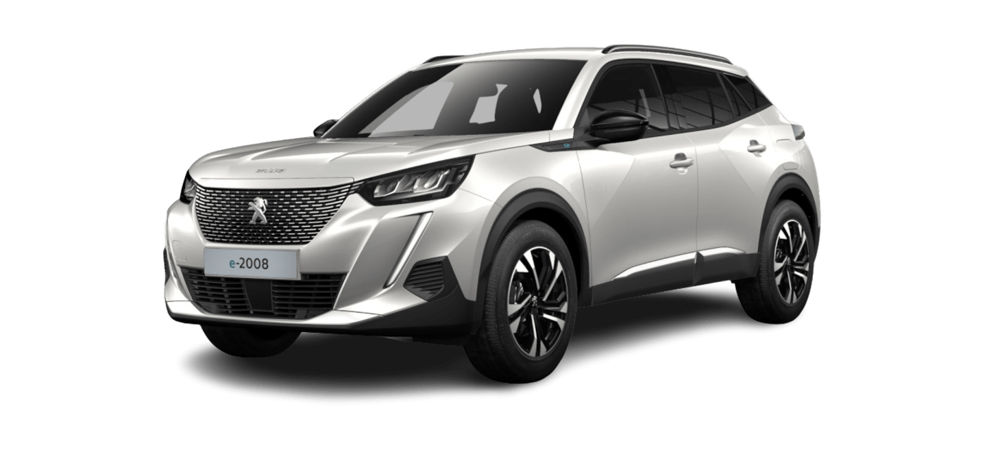 Peugeot e-2008