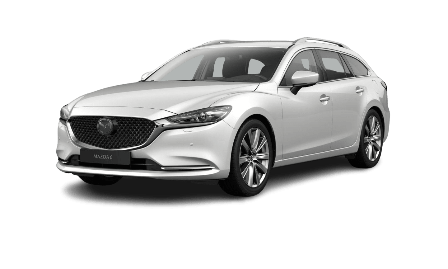 Mazda 6 Kombi