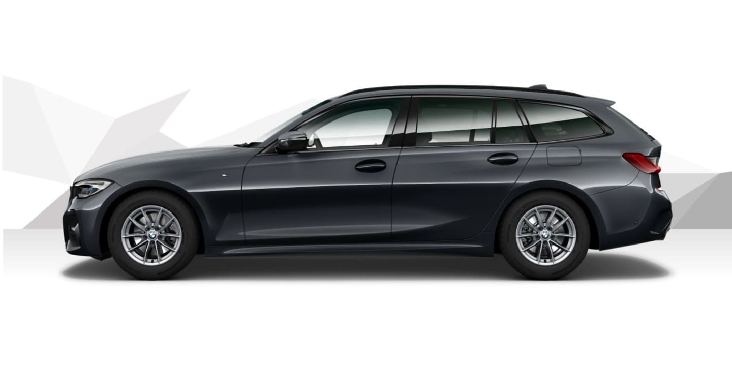 BMW 3er Touring