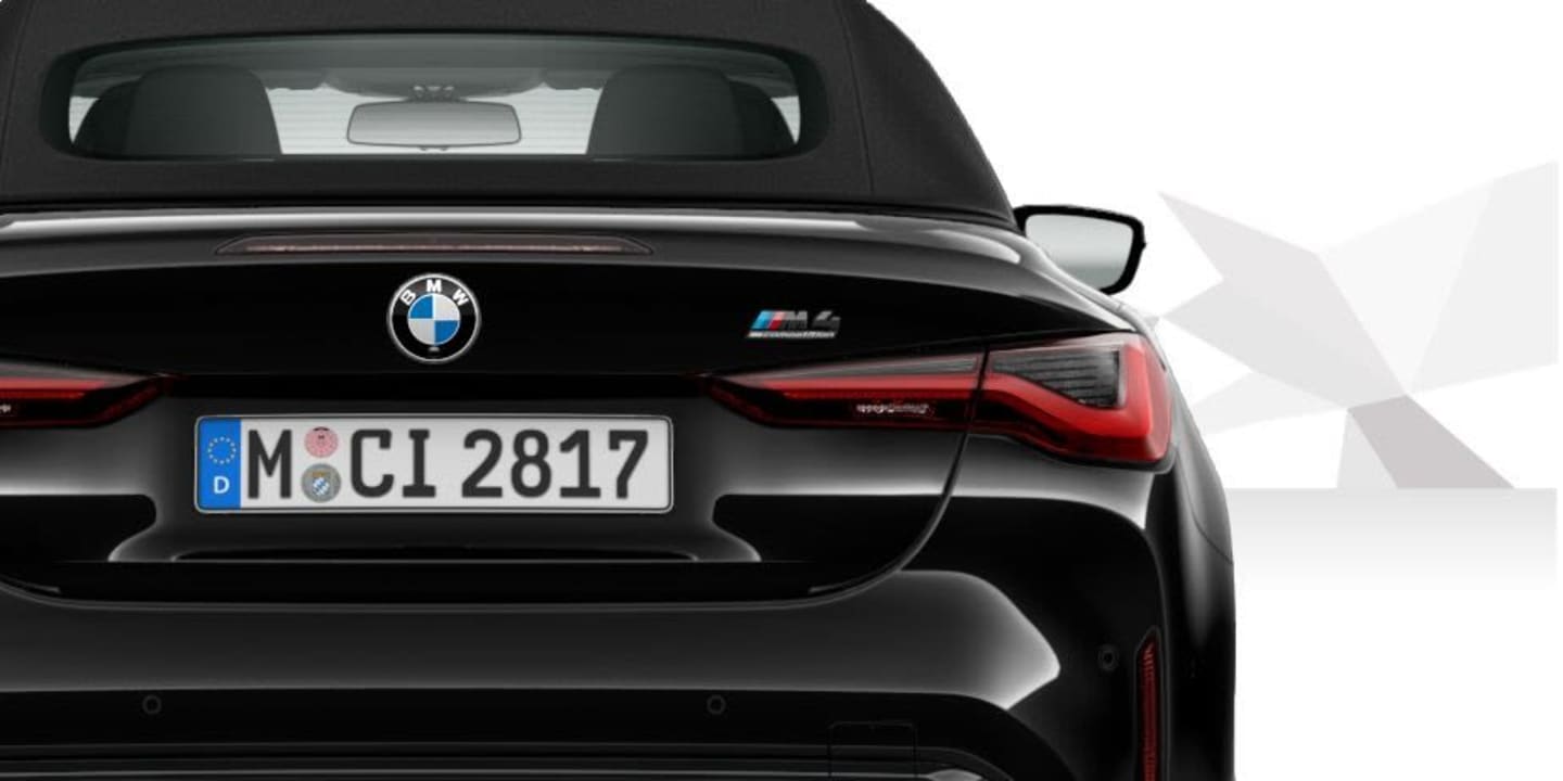 BMW 4er Cabrio M