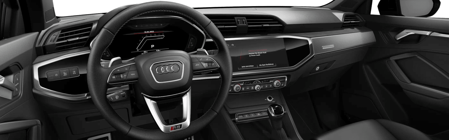 Audi RS Q3 Sportback