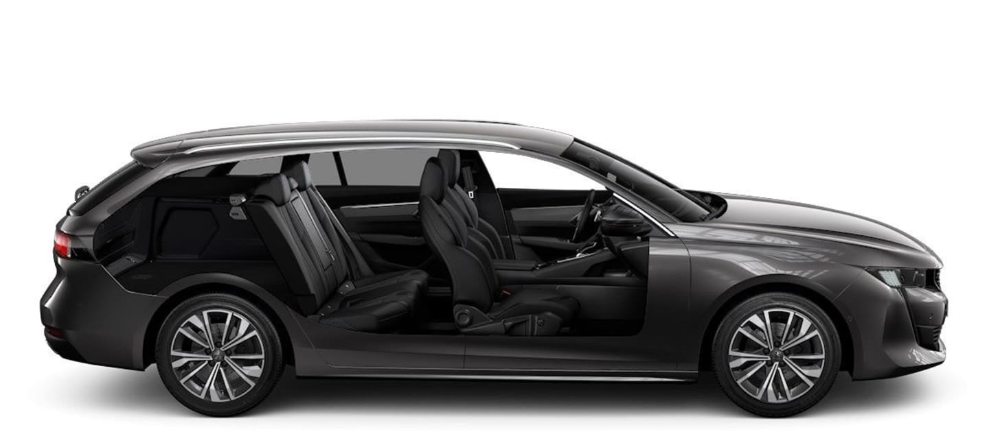 Peugeot 508 SW
