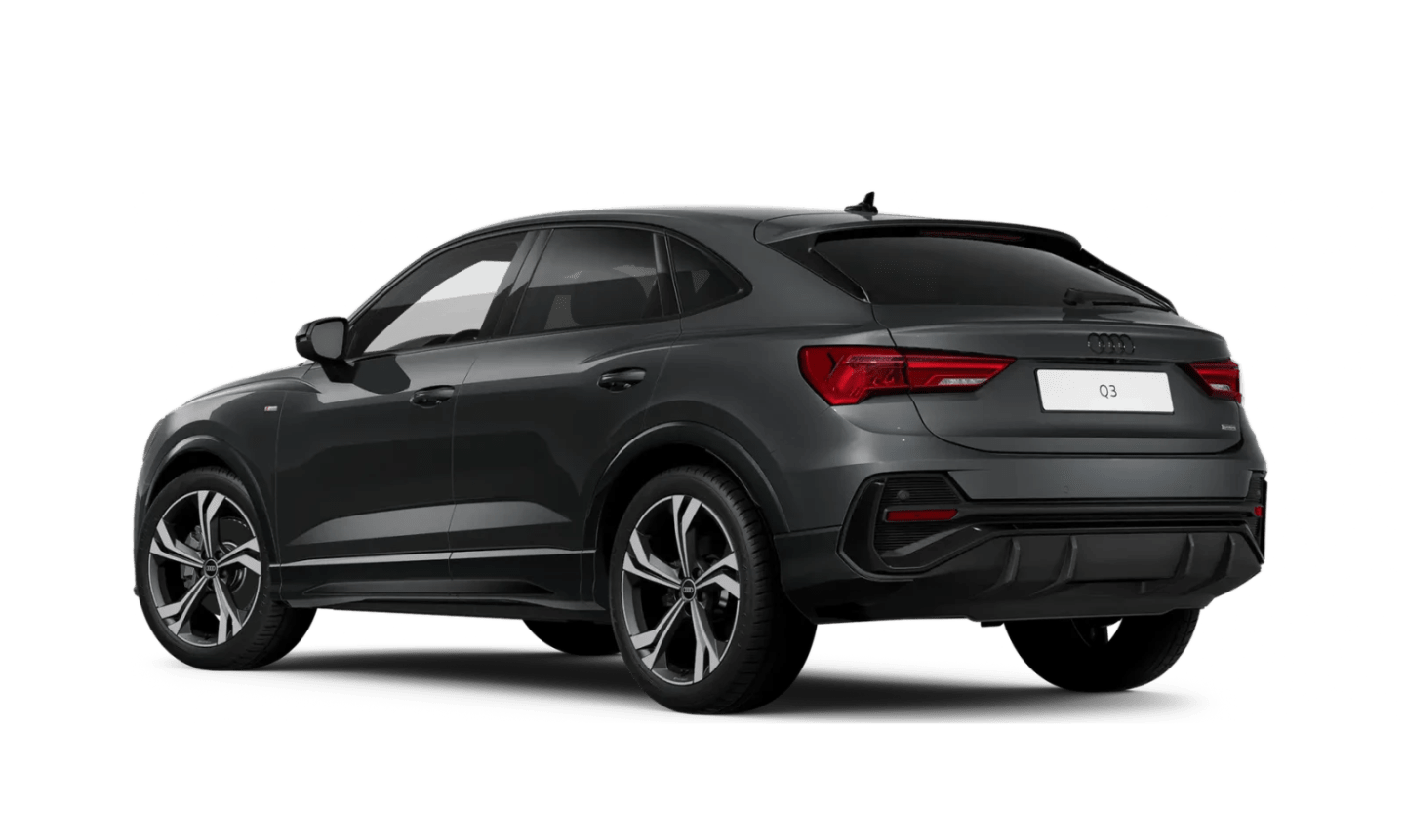 Audi Q3 Sportback