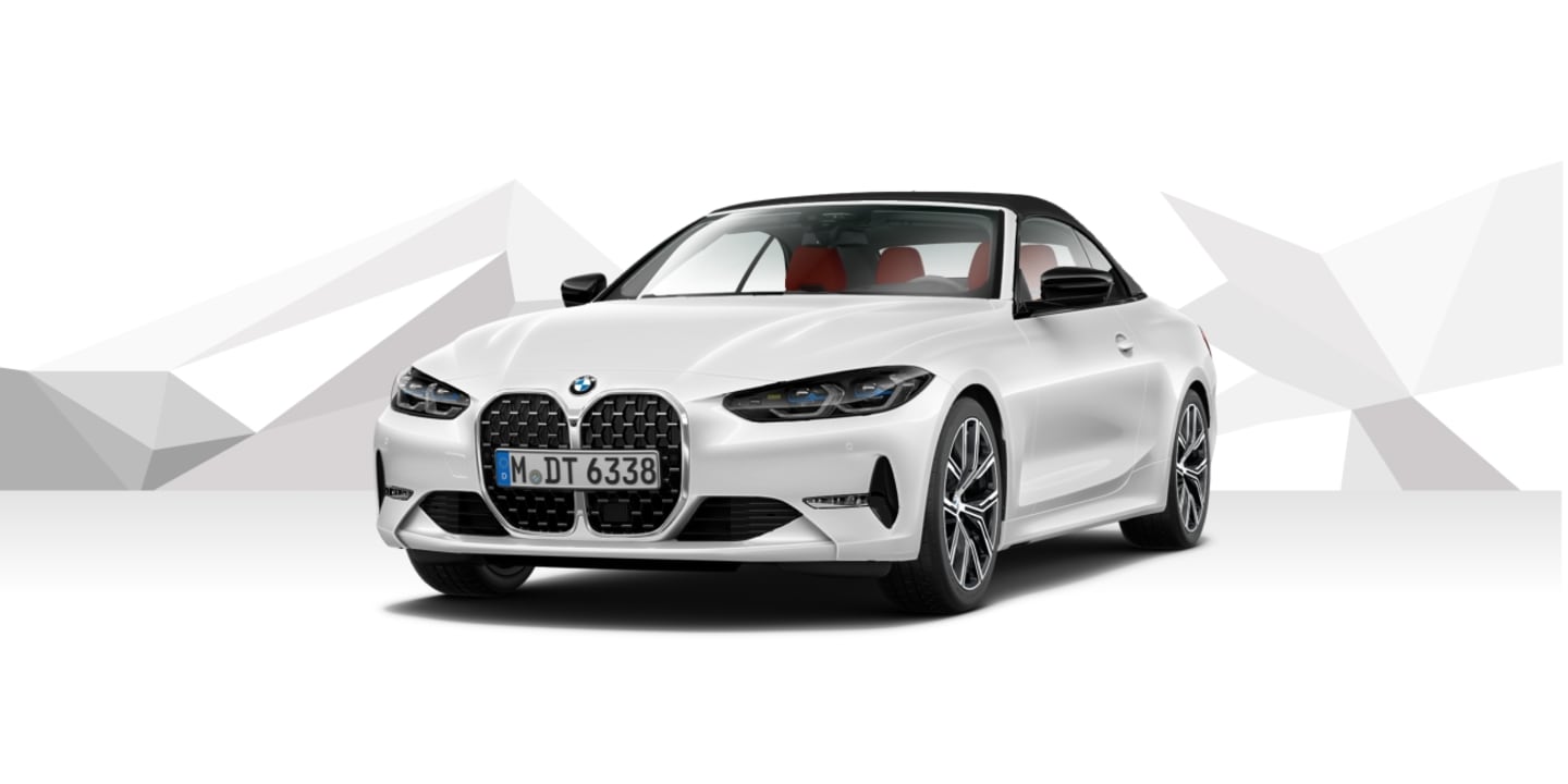BMW 4er Cabrio
