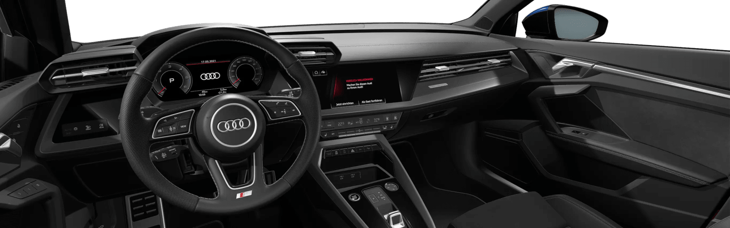 Audi A3 Limousine