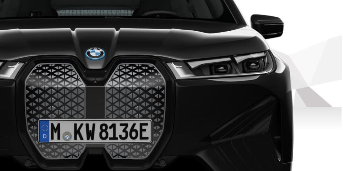 BMW iX